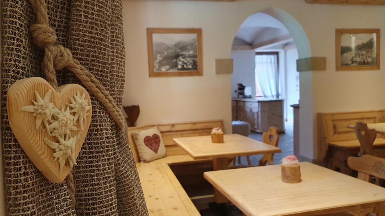 Albergo Meuble Victoria Auronzo di Cadore Kültér fotó