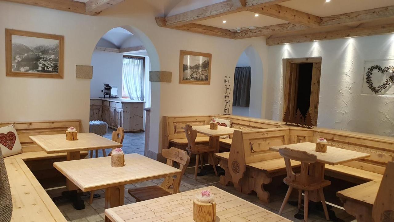 Albergo Meuble Victoria Auronzo di Cadore Kültér fotó