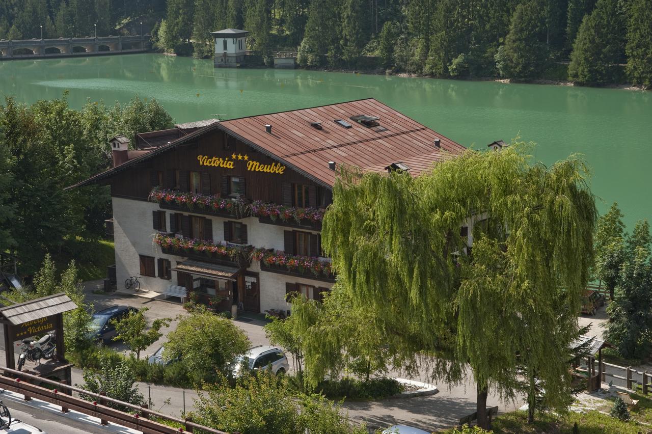 Albergo Meuble Victoria Auronzo di Cadore Kültér fotó