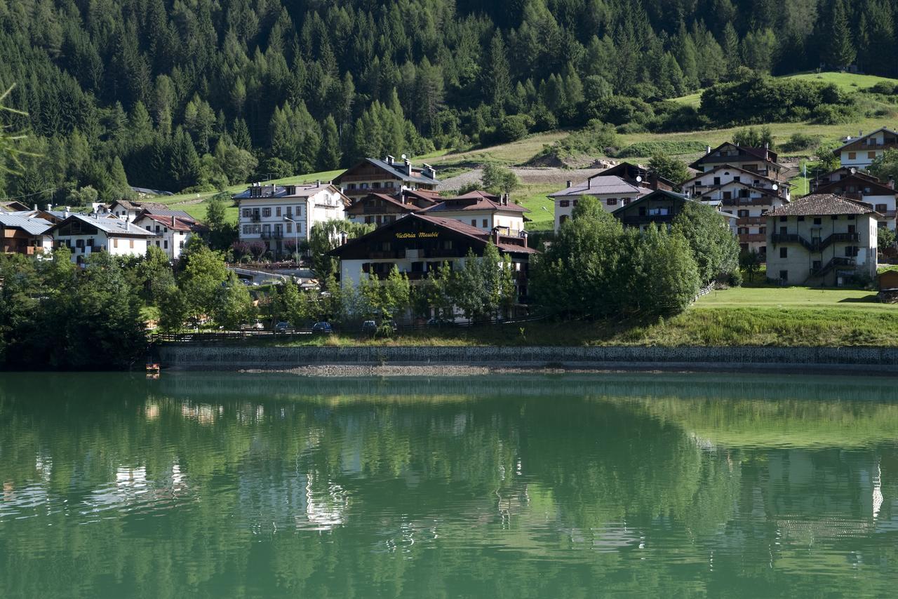 Albergo Meuble Victoria Auronzo di Cadore Kültér fotó
