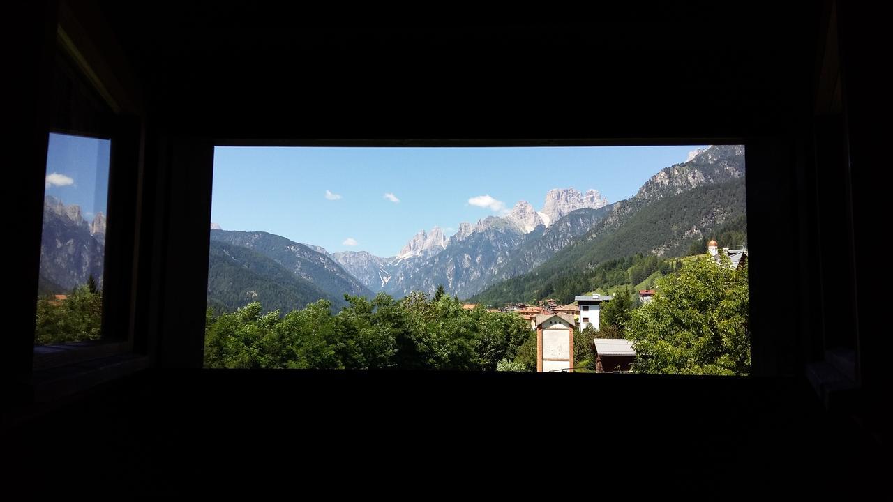 Albergo Meuble Victoria Auronzo di Cadore Kültér fotó