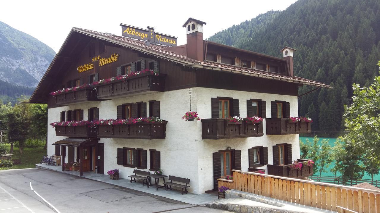 Albergo Meuble Victoria Auronzo di Cadore Kültér fotó