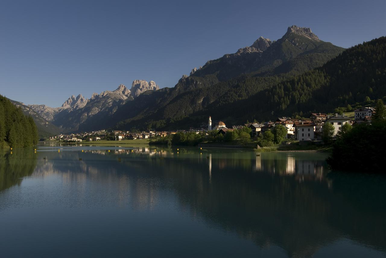 Albergo Meuble Victoria Auronzo di Cadore Kültér fotó
