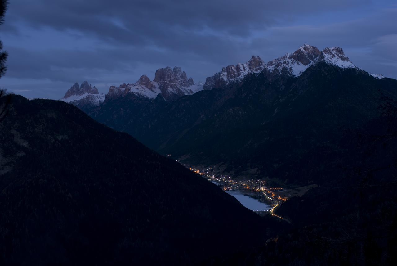 Albergo Meuble Victoria Auronzo di Cadore Kültér fotó