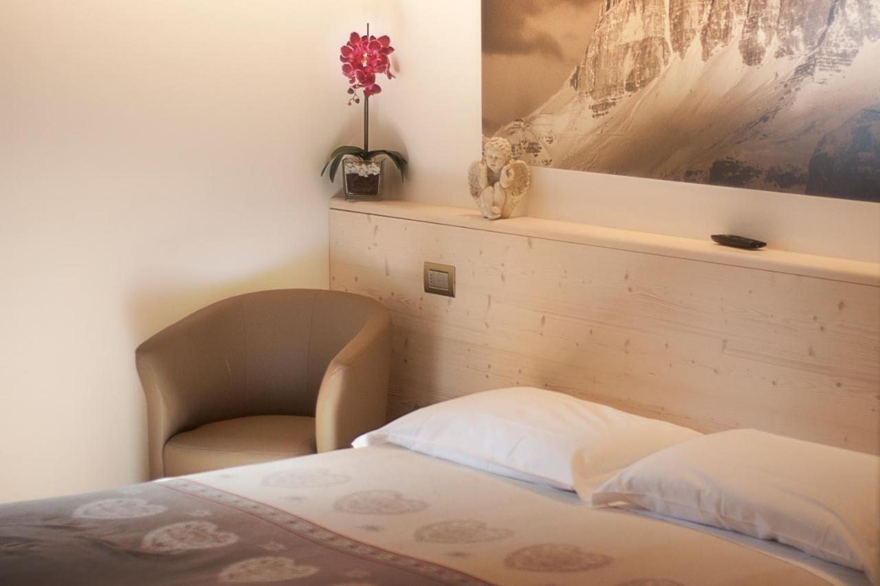 Albergo Meuble Victoria Auronzo di Cadore Kültér fotó